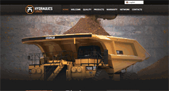 Desktop Screenshot of hydraulican.com